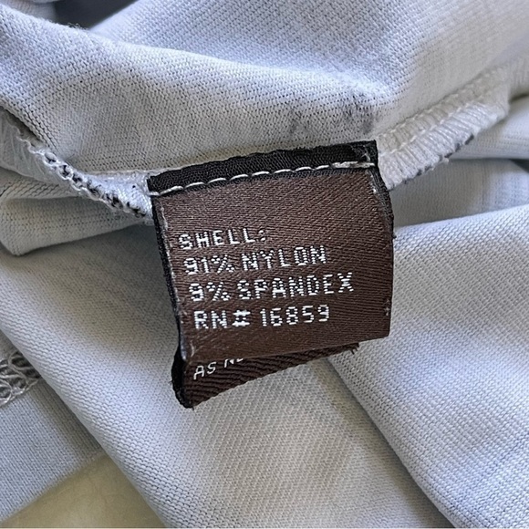 J McLaughlin Dress Womens Small Catalina Cloth Stripe Print Casual Coastal Beach - Picture 12 of 12